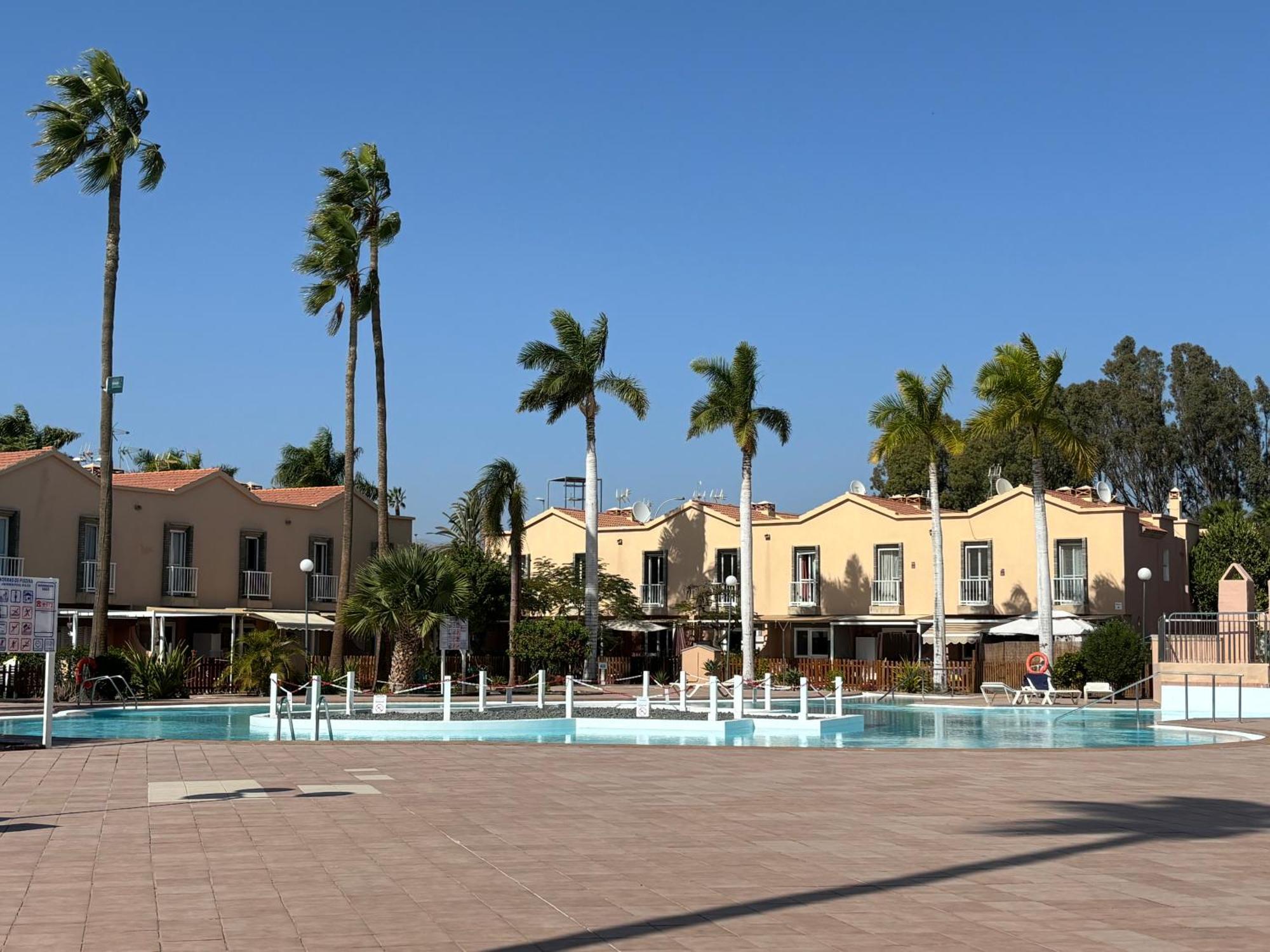 Canarian Green Oasis By Luca Properties Gran Canaria Maspalomas  Buitenkant foto