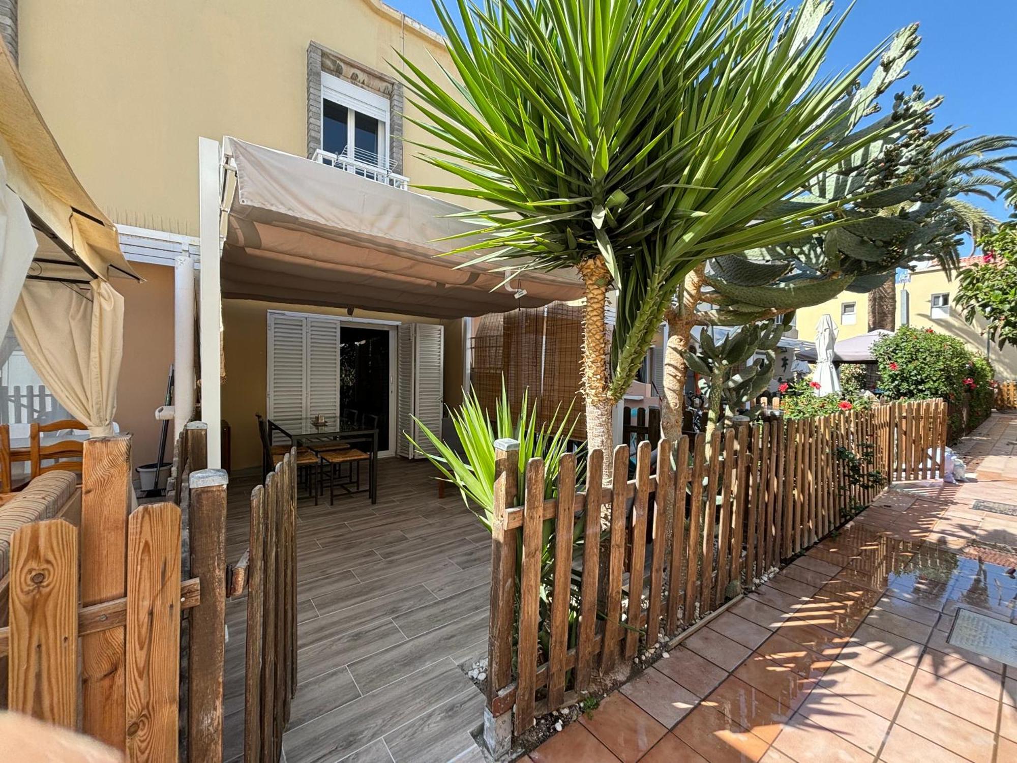 Canarian Green Oasis By Luca Properties Gran Canaria Maspalomas  Buitenkant foto