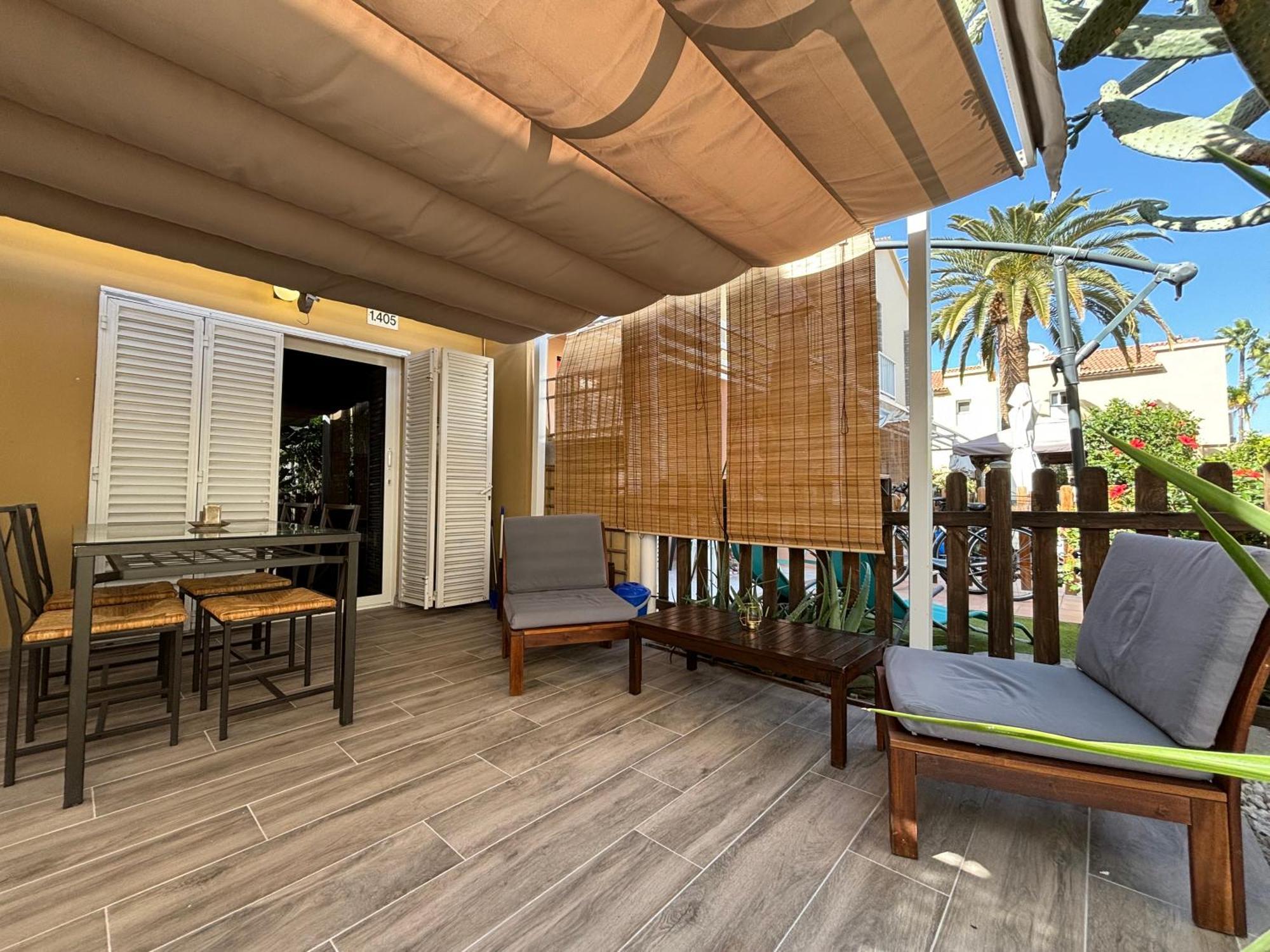 Canarian Green Oasis By Luca Properties Gran Canaria Maspalomas  Buitenkant foto