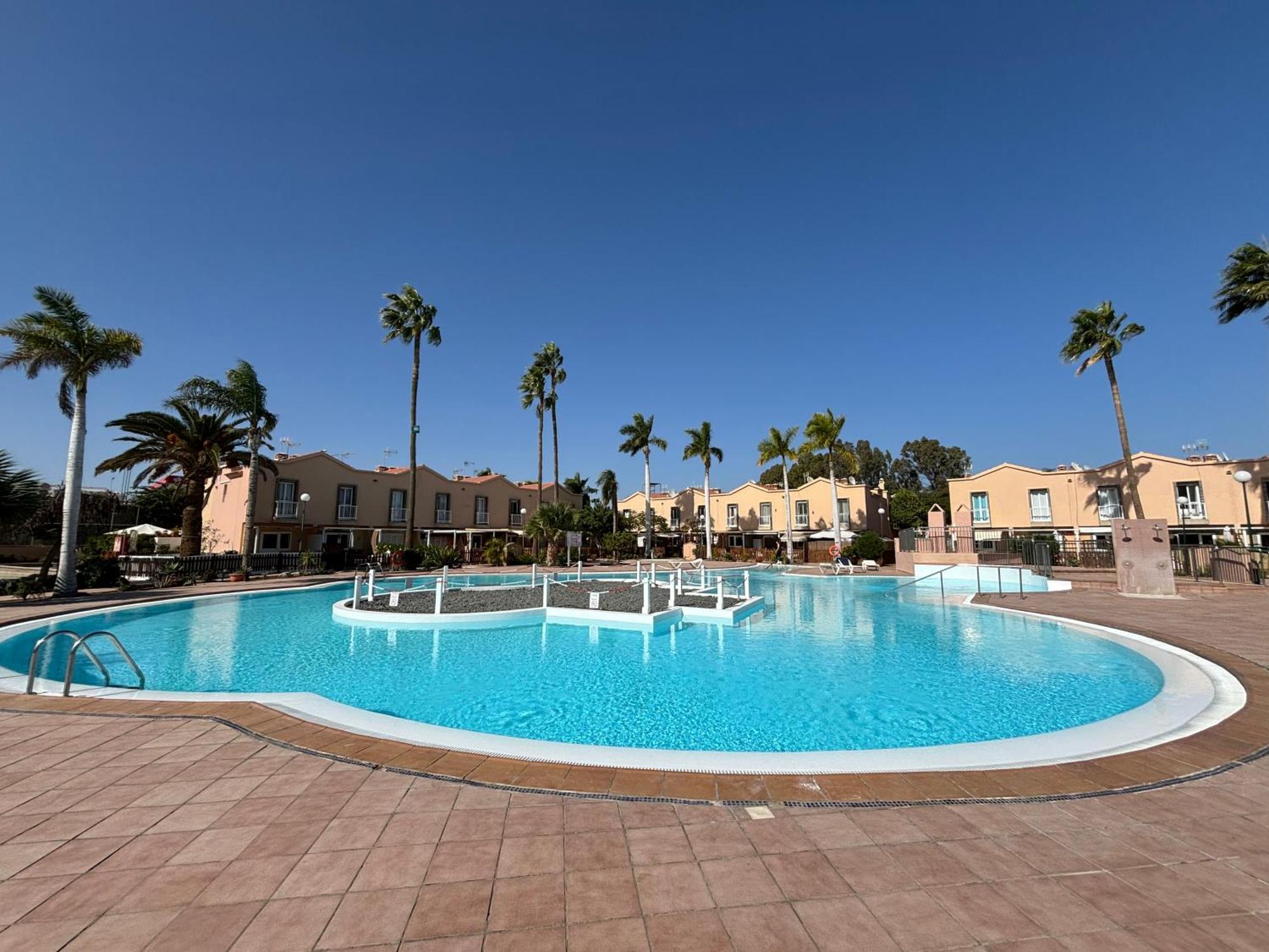 Canarian Green Oasis By Luca Properties Gran Canaria Maspalomas  Buitenkant foto